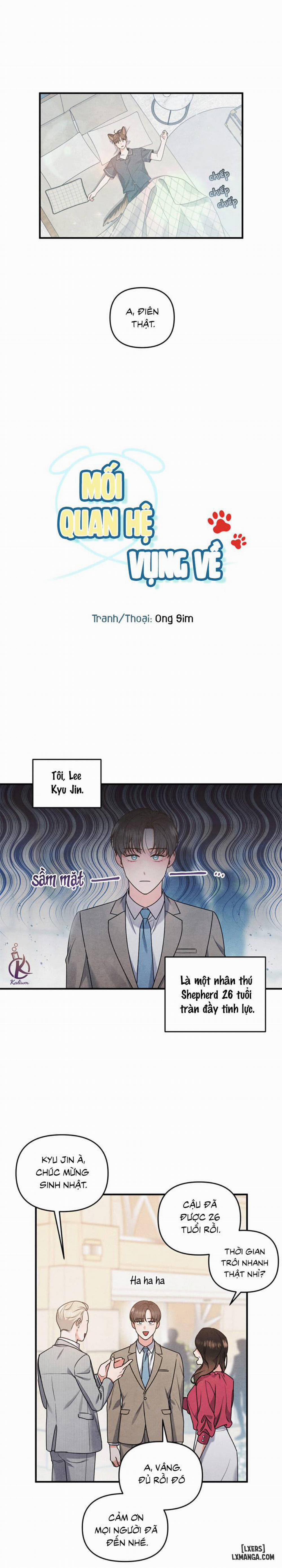 Mối quan hệ vụng về 1 trang 10