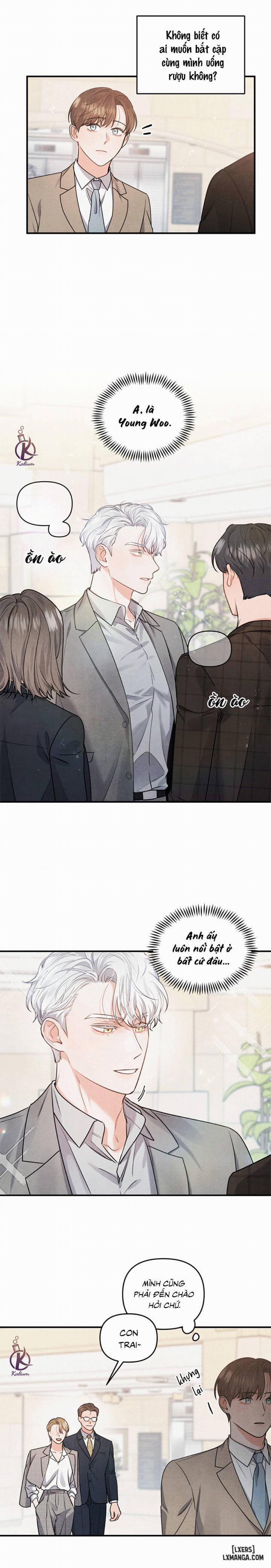 Mối quan hệ vụng về 1 trang 12