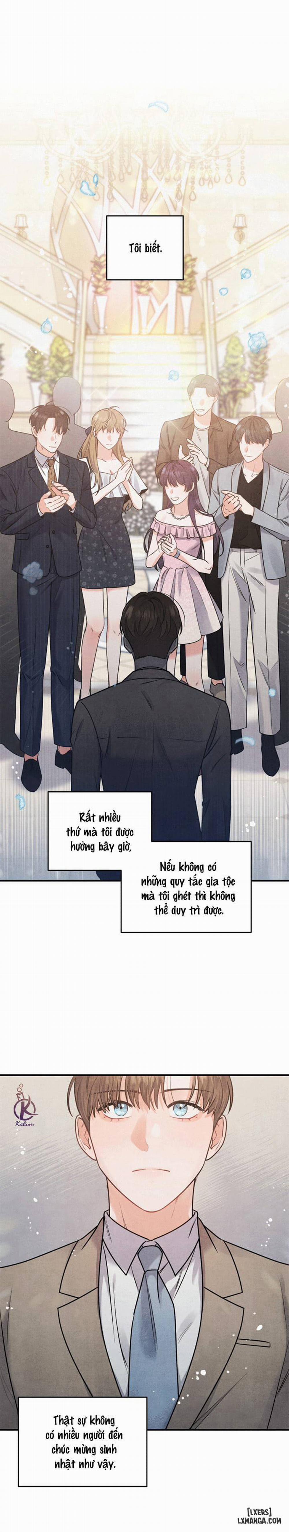 Mối quan hệ vụng về 1 trang 16