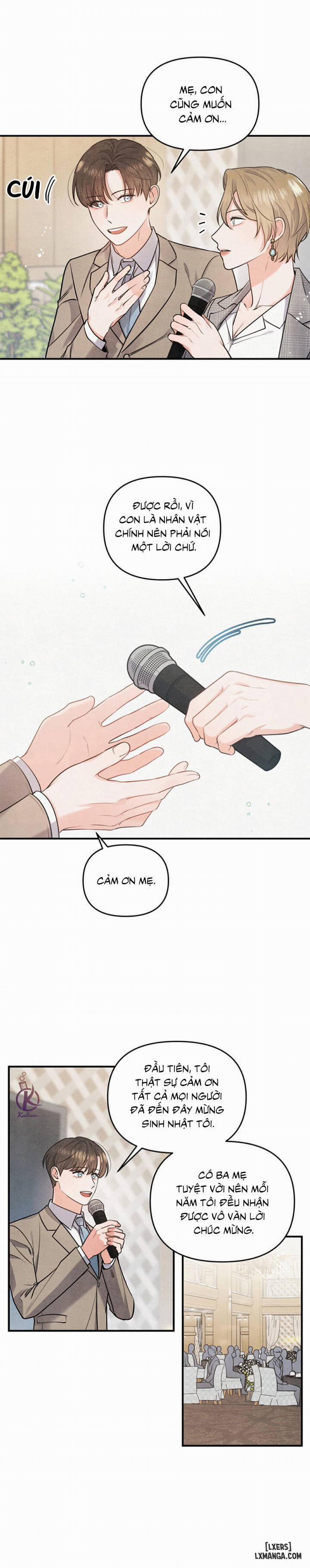 Mối quan hệ vụng về 1 trang 19