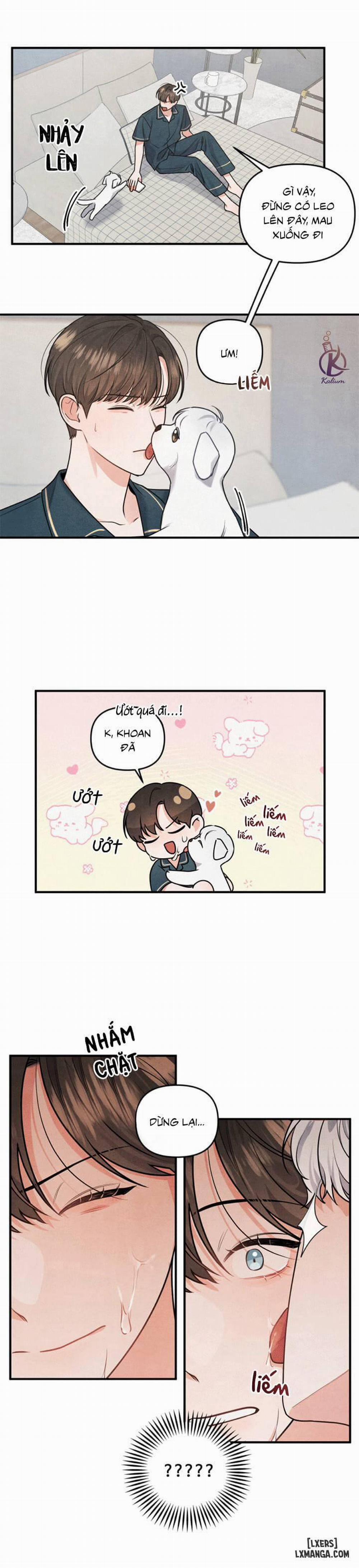 Mối quan hệ vụng về 1 trang 2