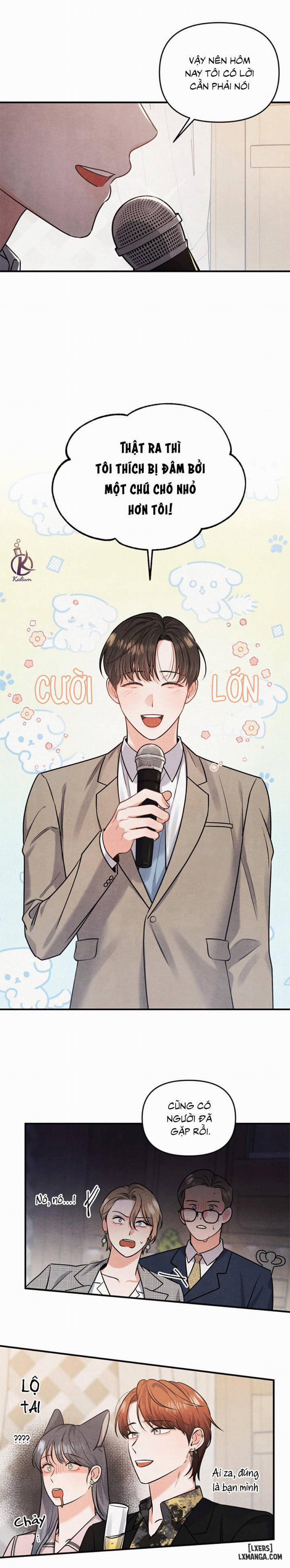 Mối quan hệ vụng về 1 trang 20