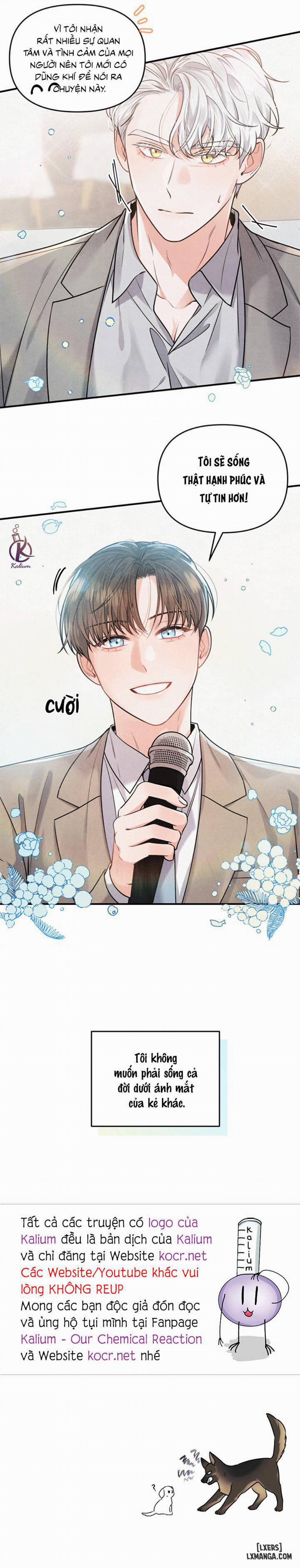 Mối quan hệ vụng về 1 trang 21