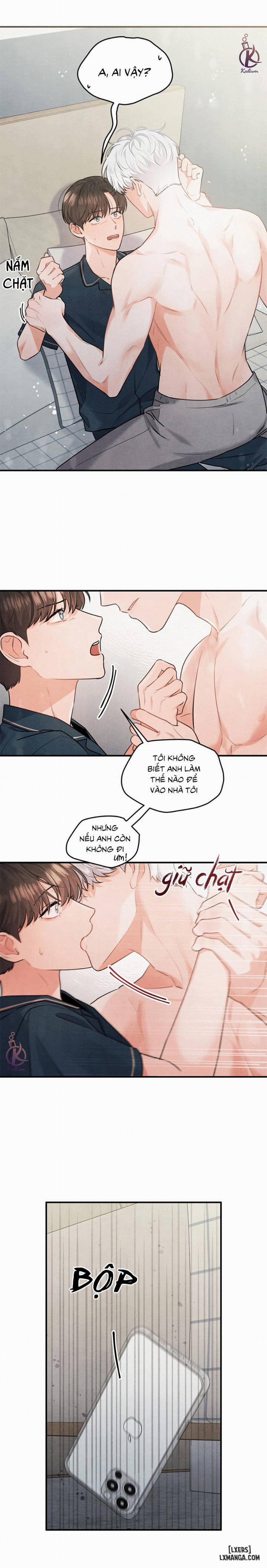 Mối quan hệ vụng về 1 trang 3