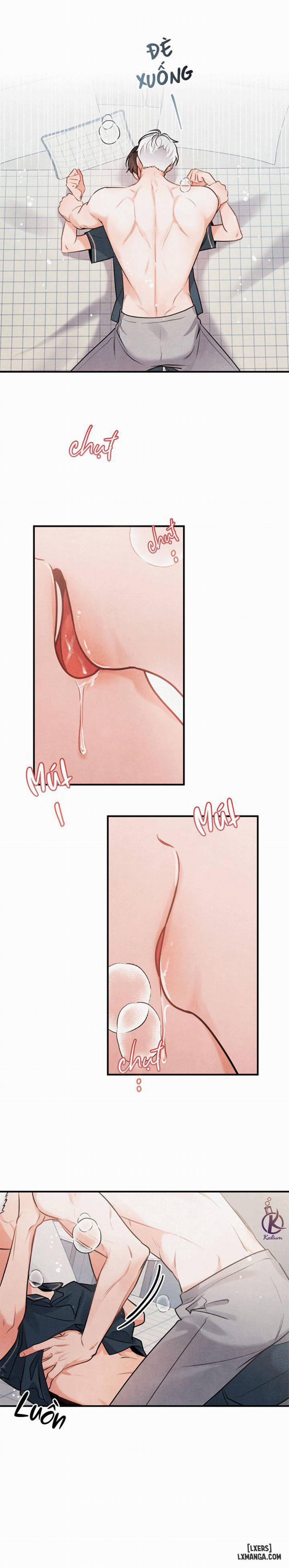 Mối quan hệ vụng về 1 trang 4