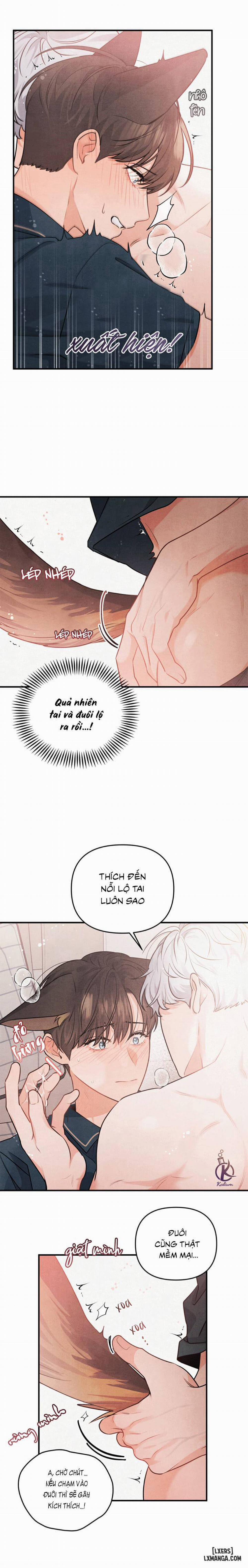 Mối quan hệ vụng về 1 trang 6