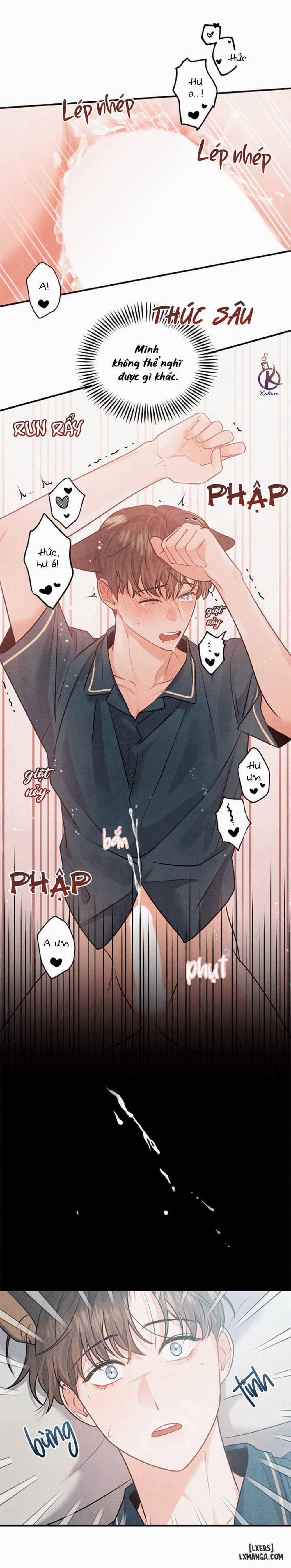 Mối quan hệ vụng về 1 trang 9