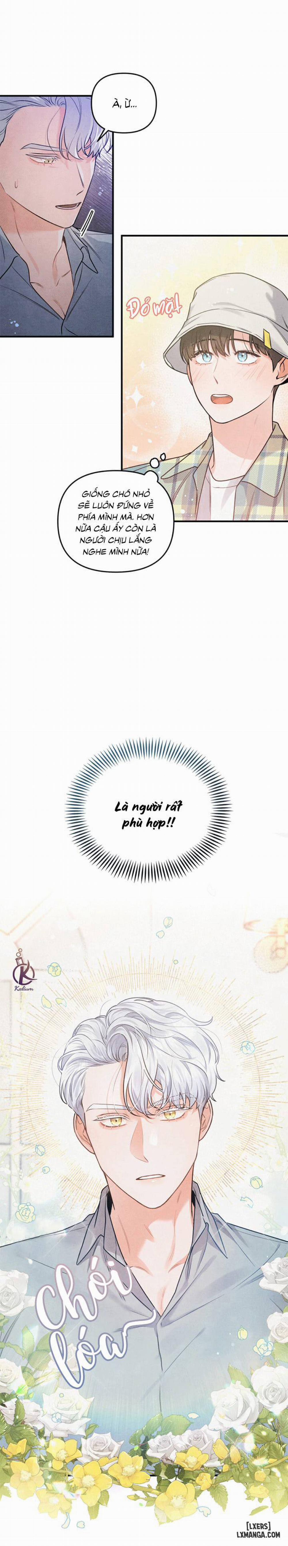 Mối quan hệ vụng về 2 trang 12