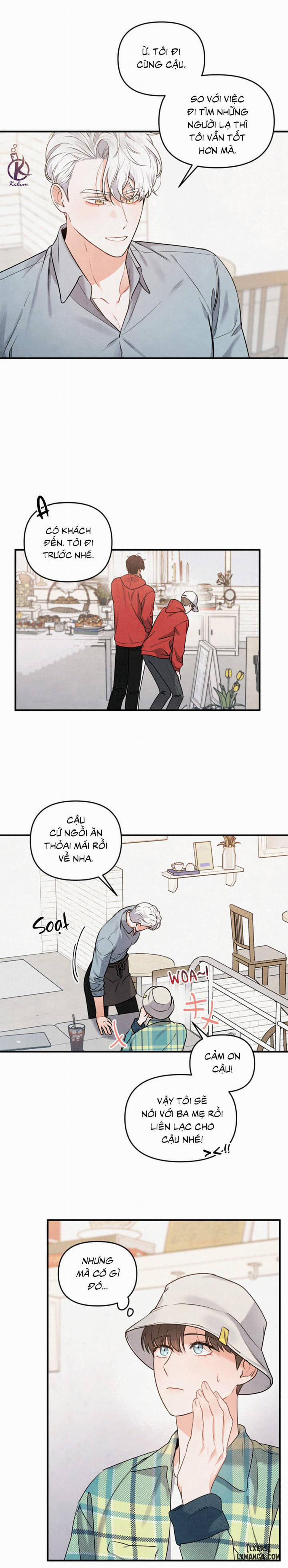 Mối quan hệ vụng về 2 trang 15