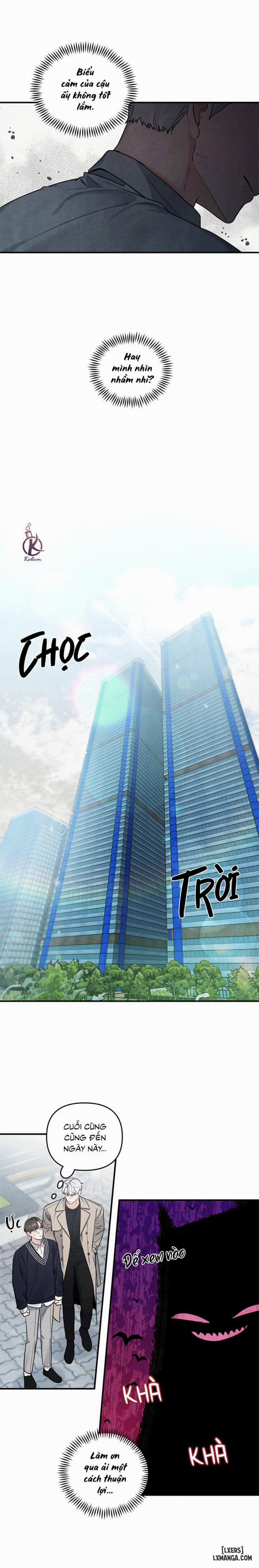 Mối quan hệ vụng về 2 trang 16