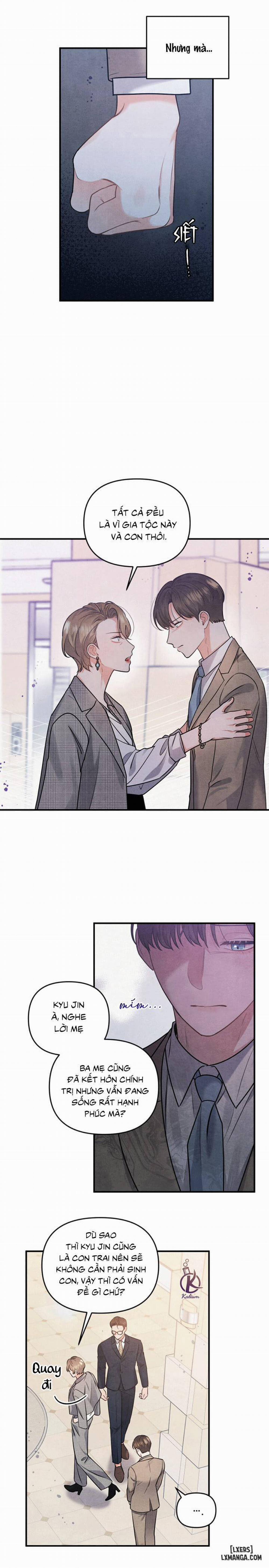 Mối quan hệ vụng về 2 trang 17