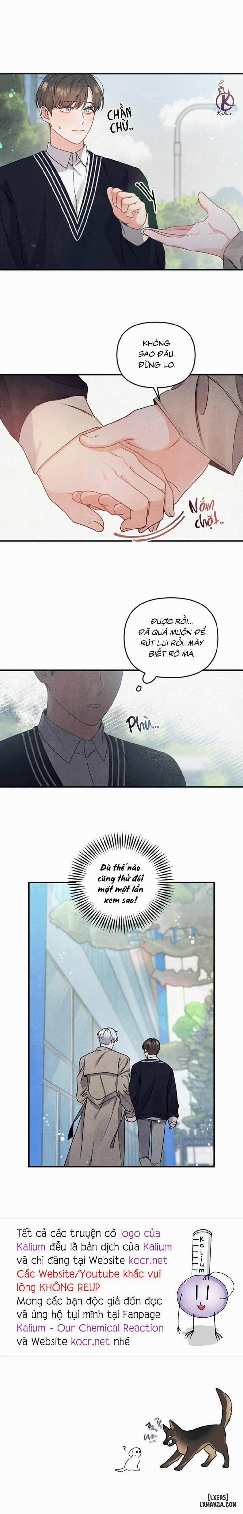 Mối quan hệ vụng về 2 trang 18