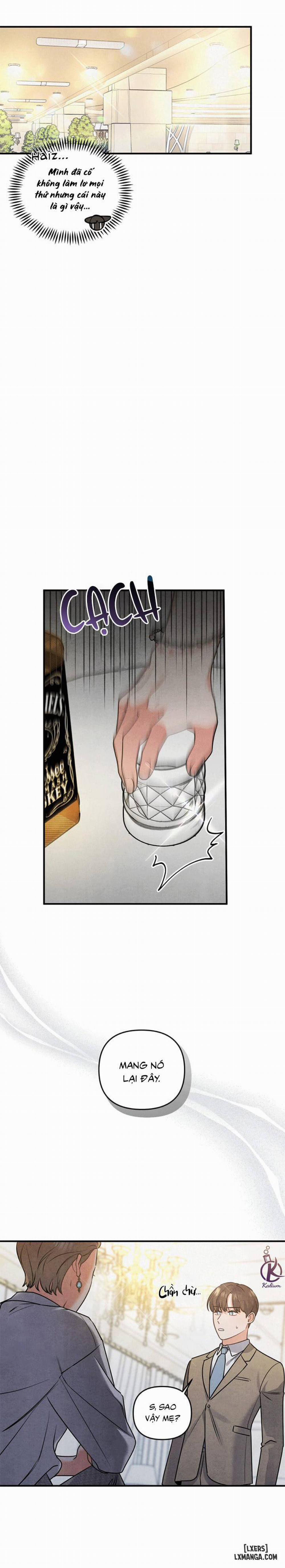 Mối quan hệ vụng về 2 trang 3