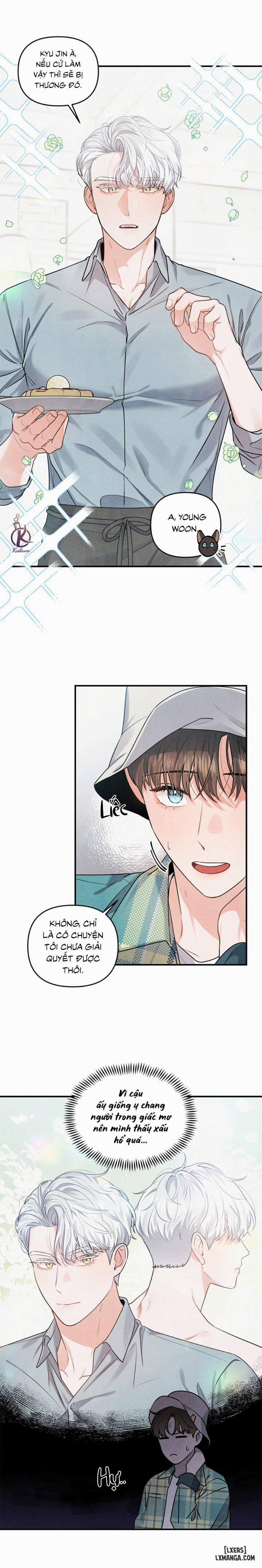 Mối quan hệ vụng về 2 trang 9