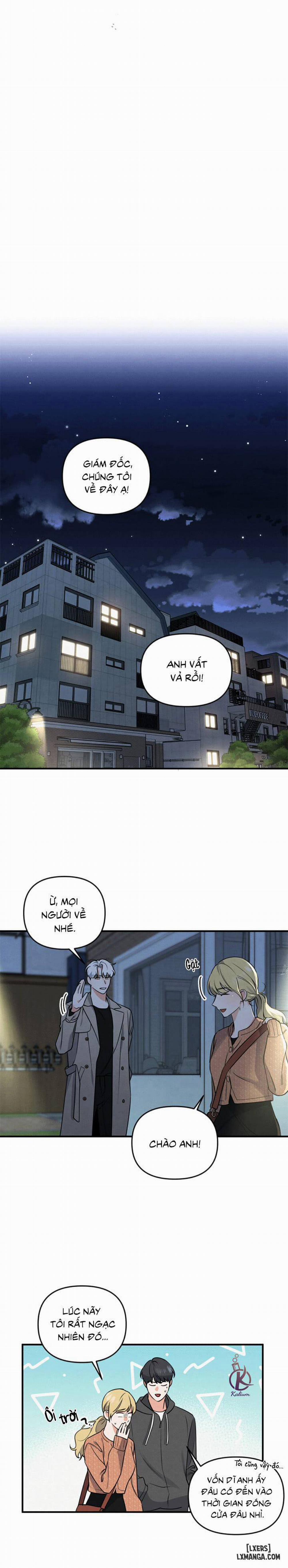 Mối quan hệ vụng về 3 trang 16