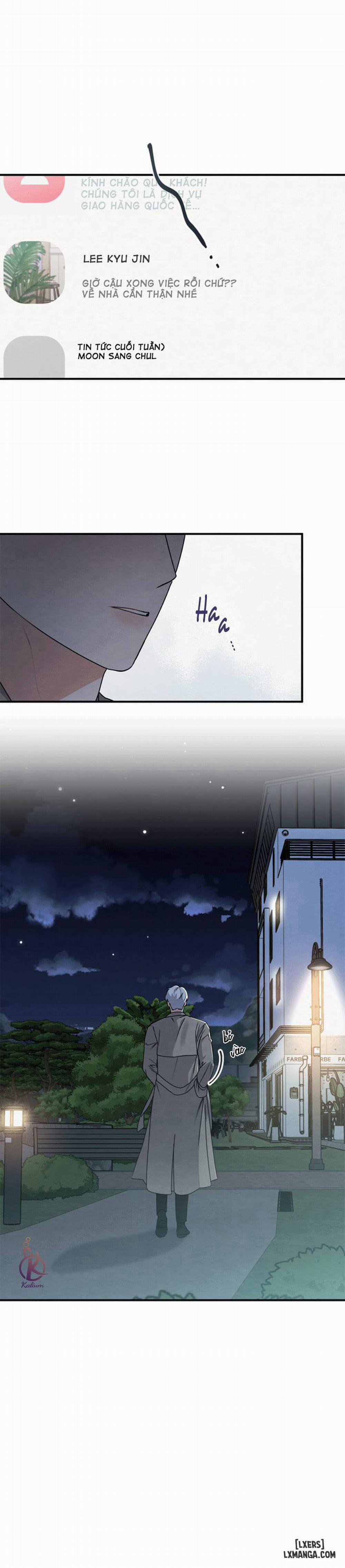 Mối quan hệ vụng về 3 trang 18