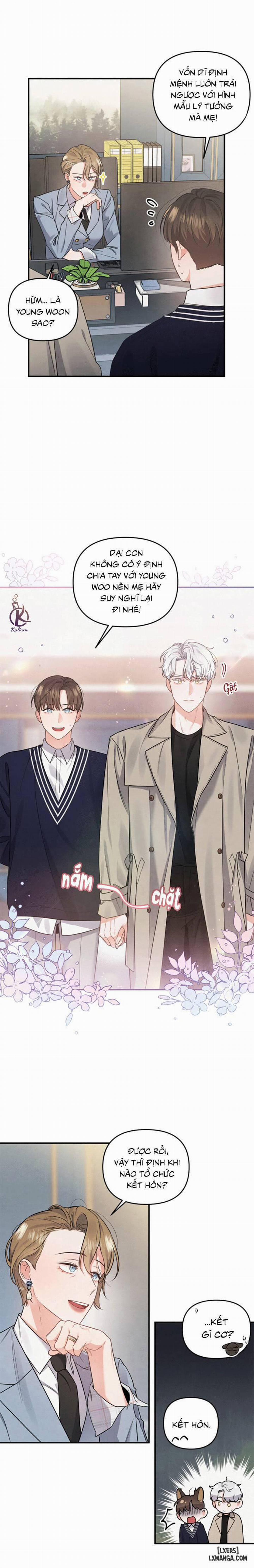 Mối quan hệ vụng về 3 trang 2