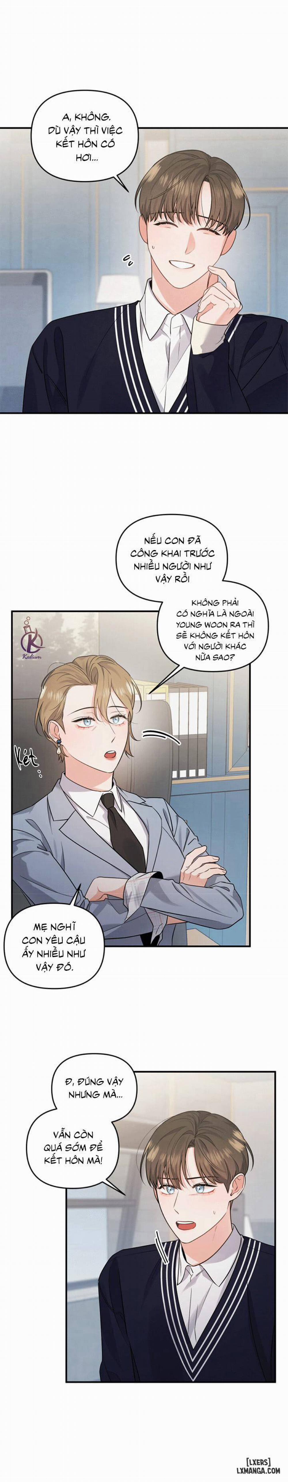 Mối quan hệ vụng về 3 trang 5