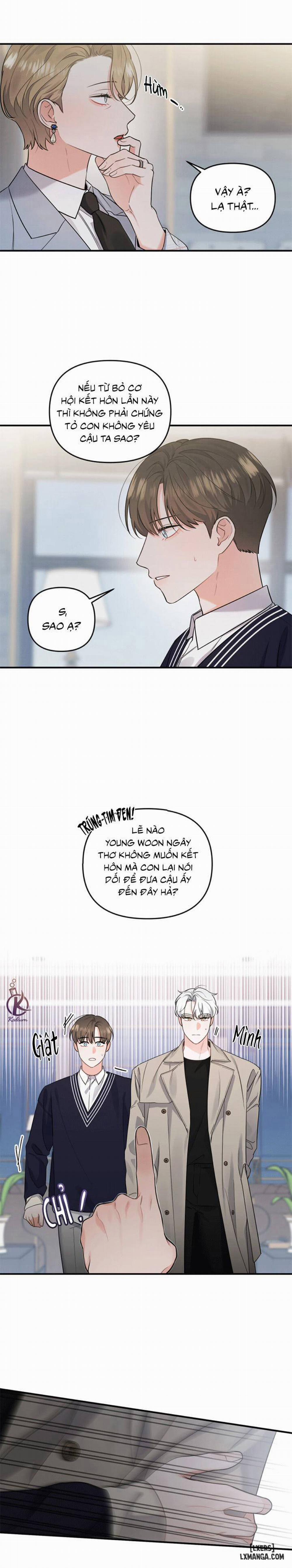 Mối quan hệ vụng về 3 trang 6