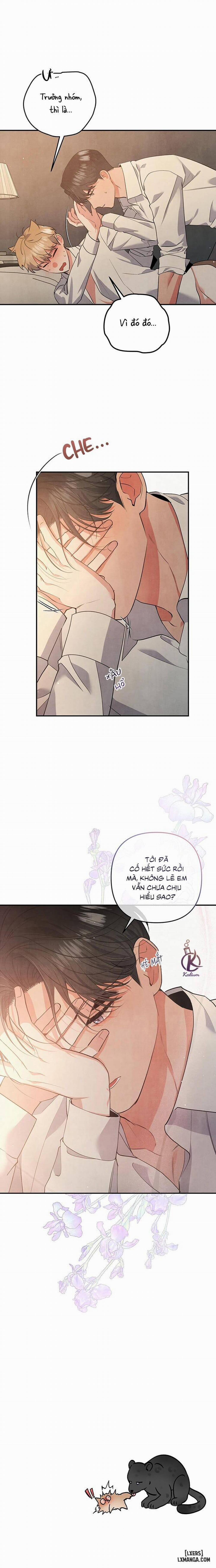 Mối quan hệ vụng về 58 trang 11