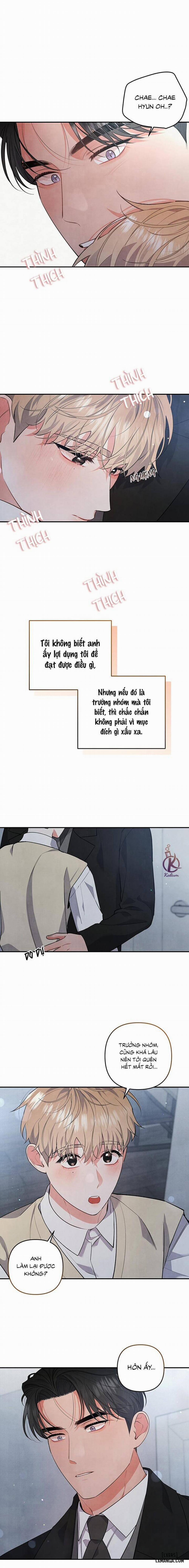 Mối quan hệ vụng về 58 trang 3