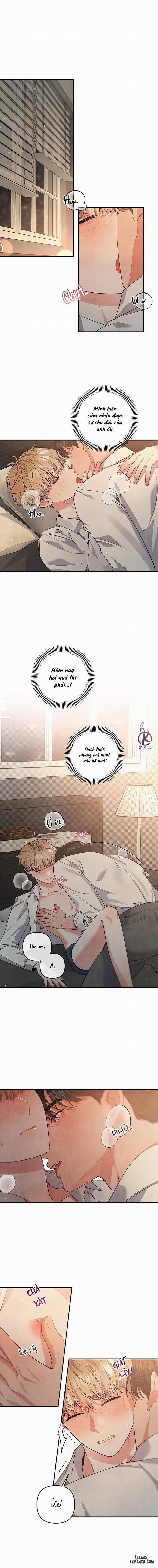 Mối quan hệ vụng về 58 trang 5