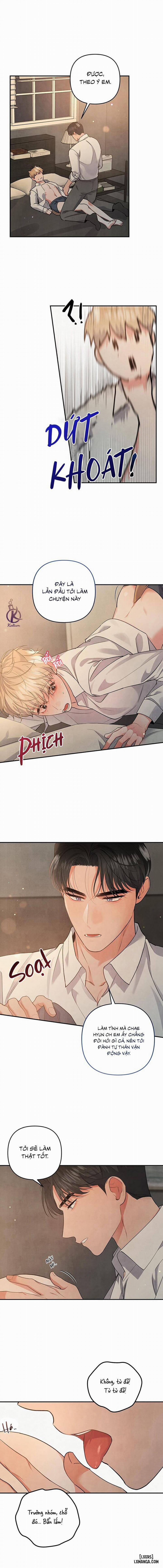 Mối quan hệ vụng về 58 trang 8