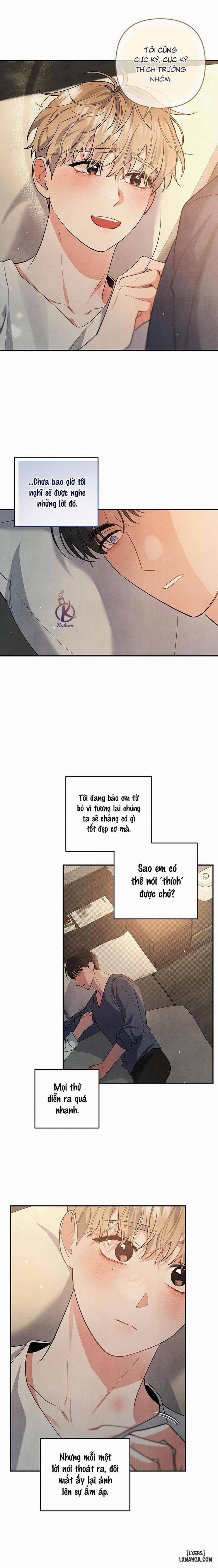 Mối quan hệ vụng về 62 trang 11