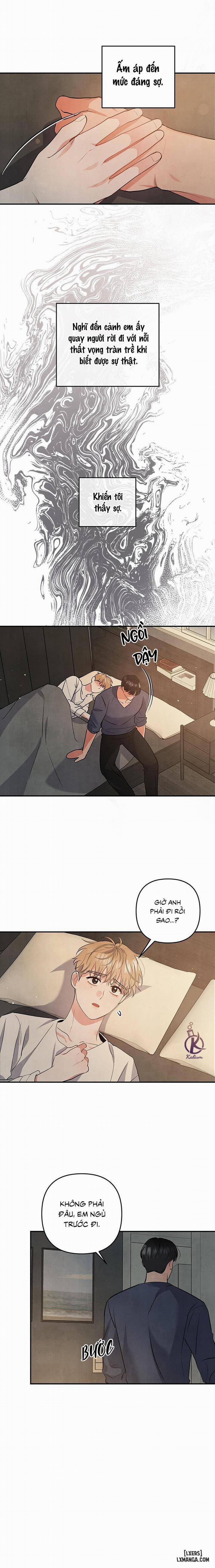 Mối quan hệ vụng về 62 trang 12