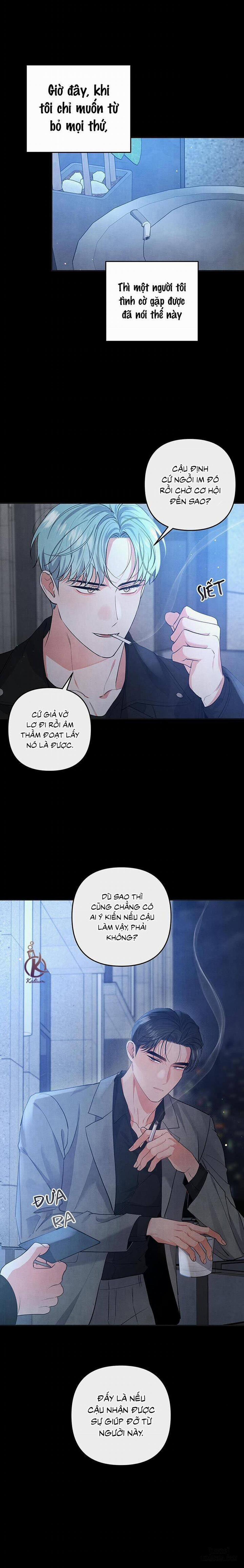 Mối quan hệ vụng về 62 trang 3