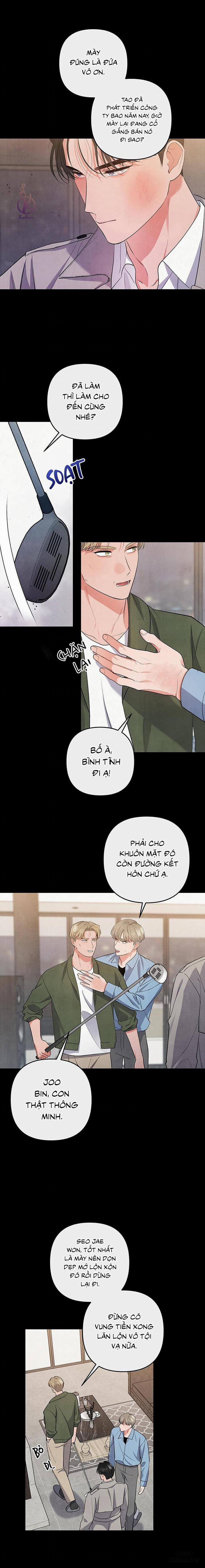 Mối quan hệ vụng về 62 trang 6