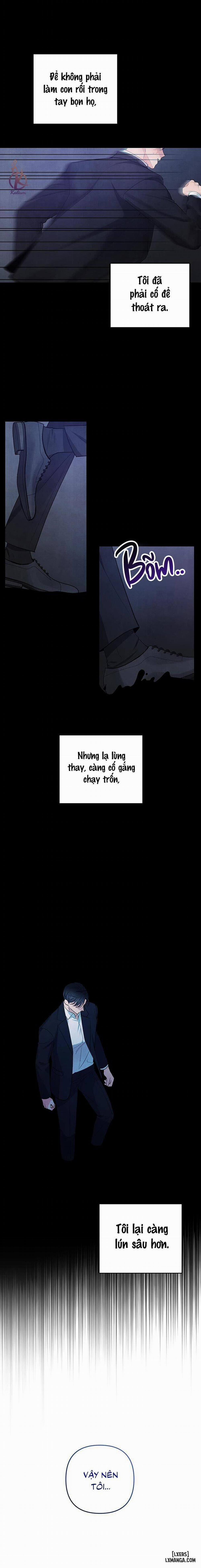 Mối quan hệ vụng về 62 trang 8