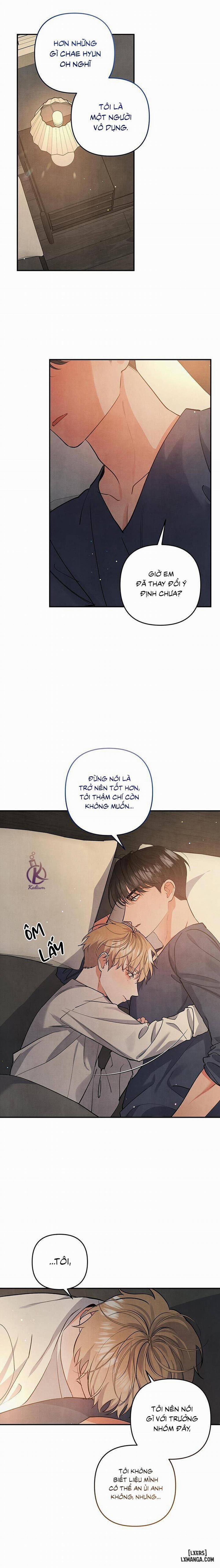 Mối quan hệ vụng về 62 trang 9