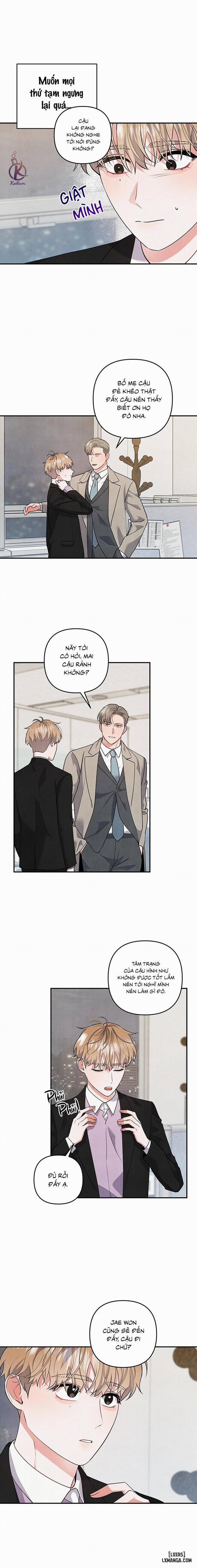 Mối quan hệ vụng về 63 trang 10