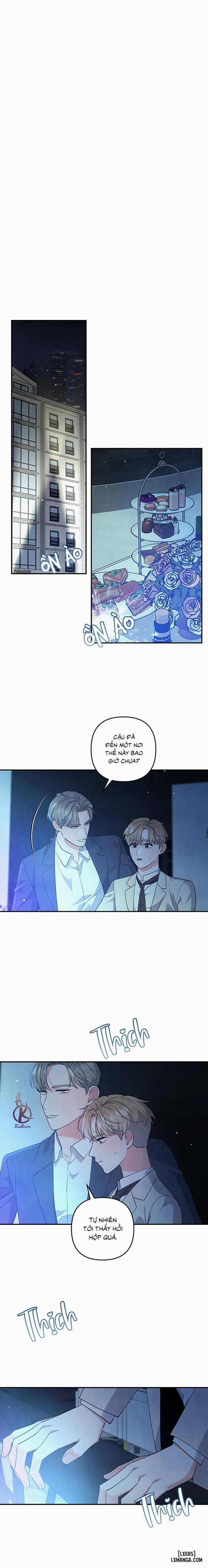 Mối quan hệ vụng về 63 trang 11