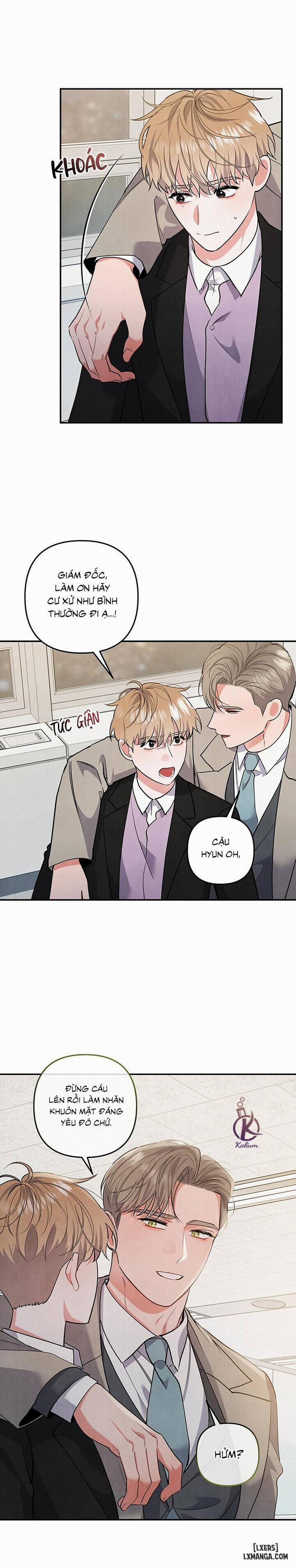 Mối quan hệ vụng về 63 trang 8