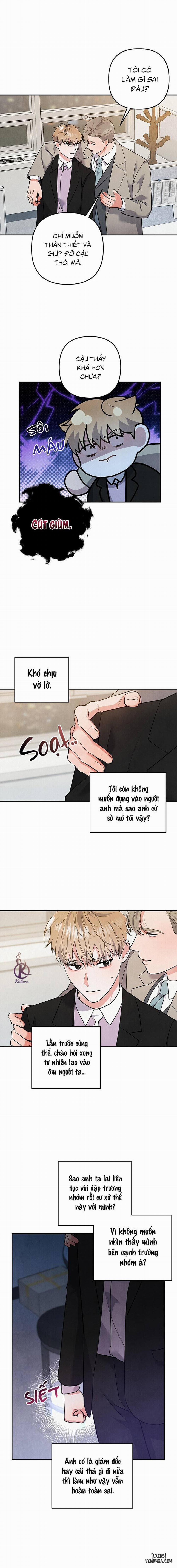 Mối quan hệ vụng về 63 trang 9