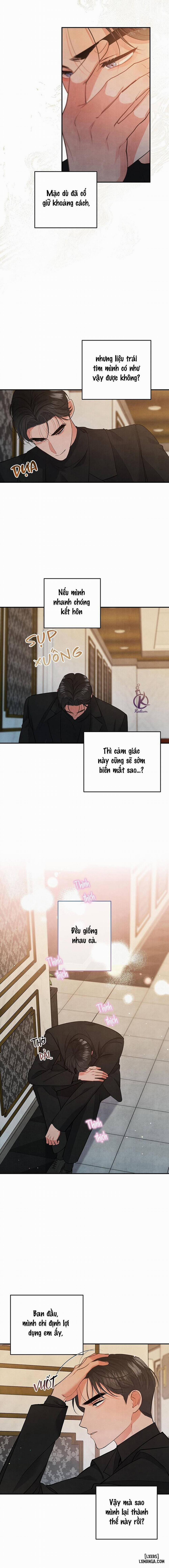 Mối quan hệ vụng về 64 trang 10