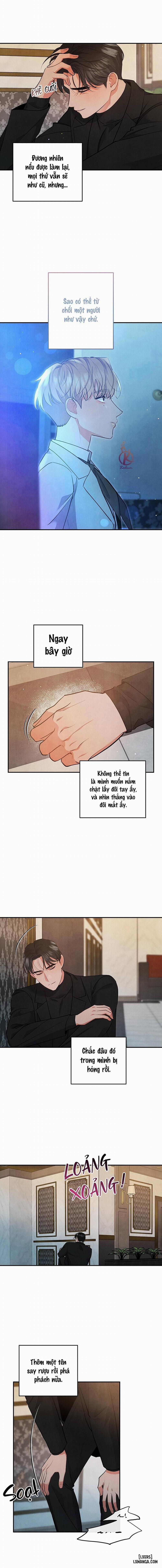 Mối quan hệ vụng về 64 trang 11