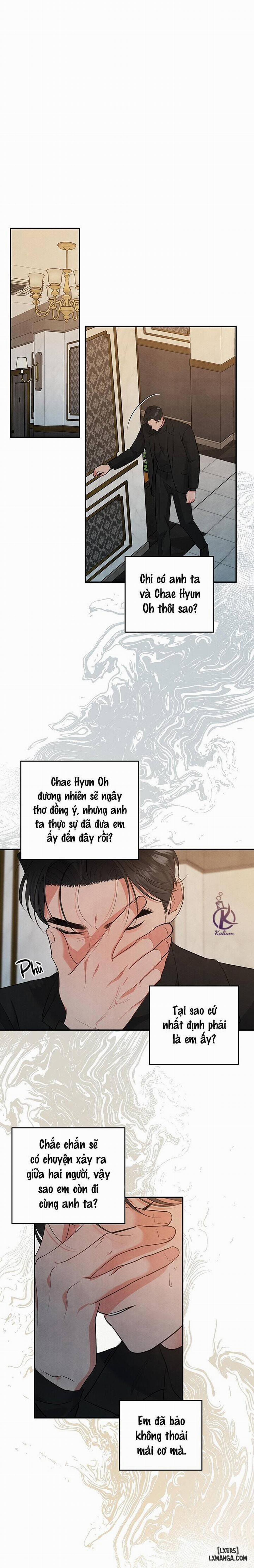 Mối quan hệ vụng về 64 trang 9