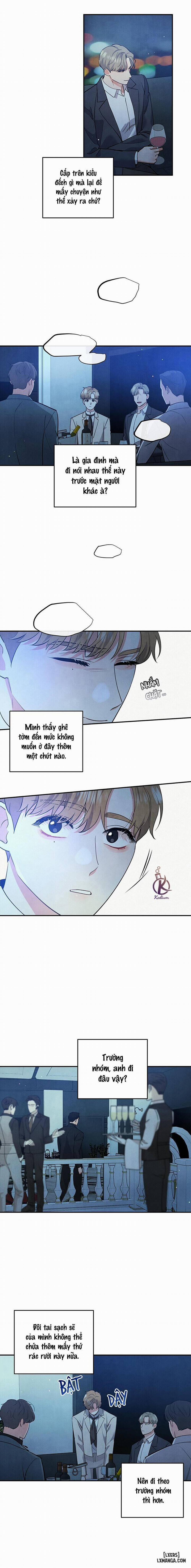 Mối quan hệ vụng về 65 trang 3