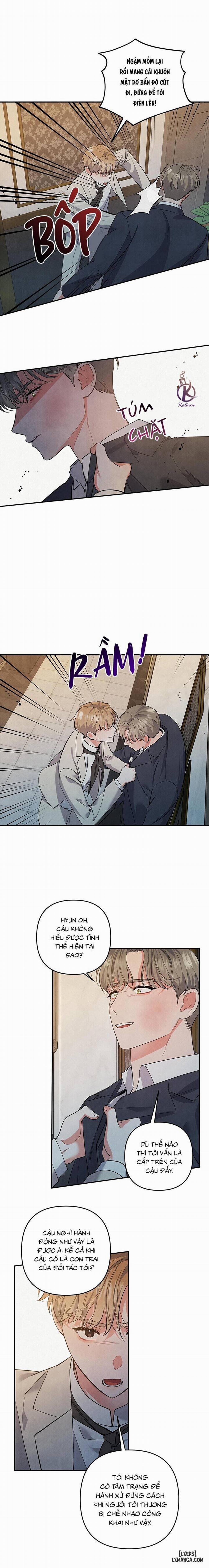 Mối quan hệ vụng về 65 trang 8