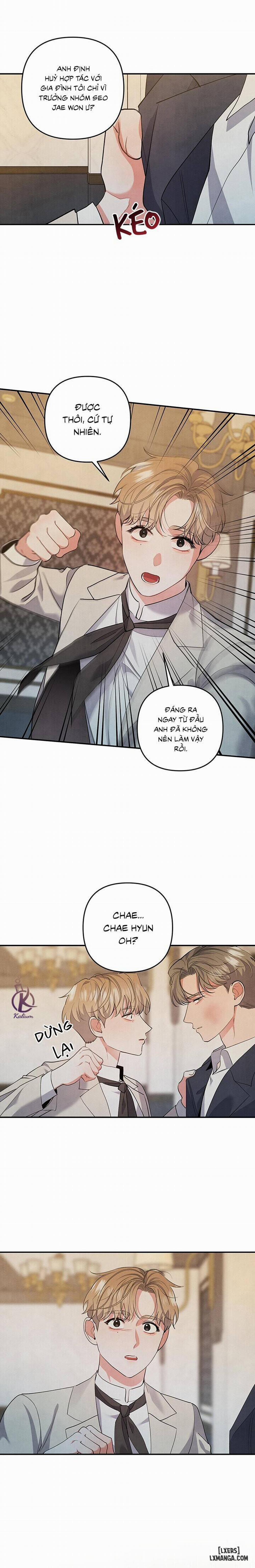 Mối quan hệ vụng về 65 trang 9