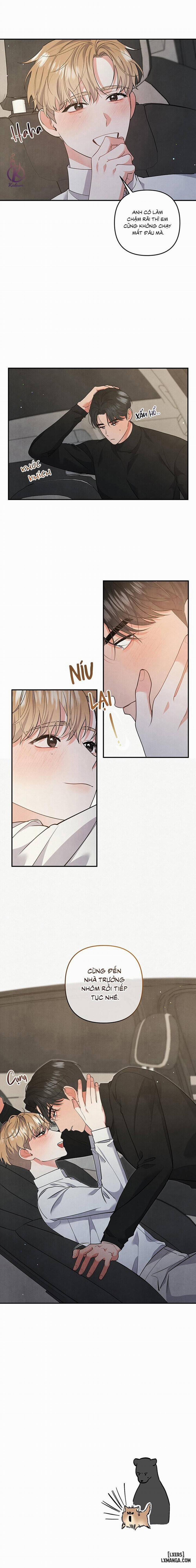 Mối quan hệ vụng về 66 trang 10