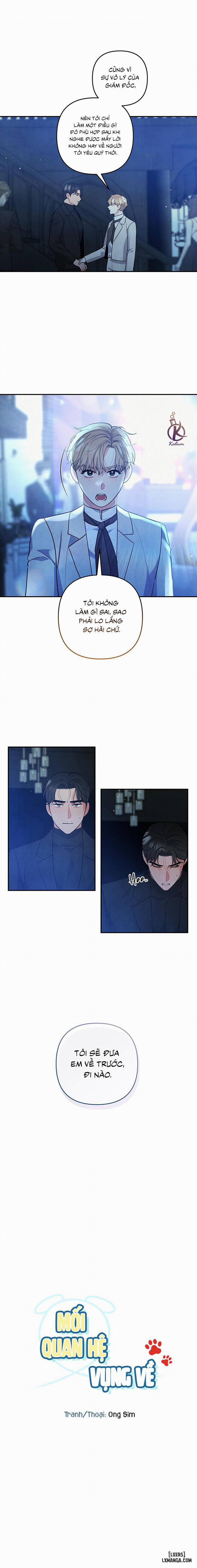 Mối quan hệ vụng về 66 trang 3