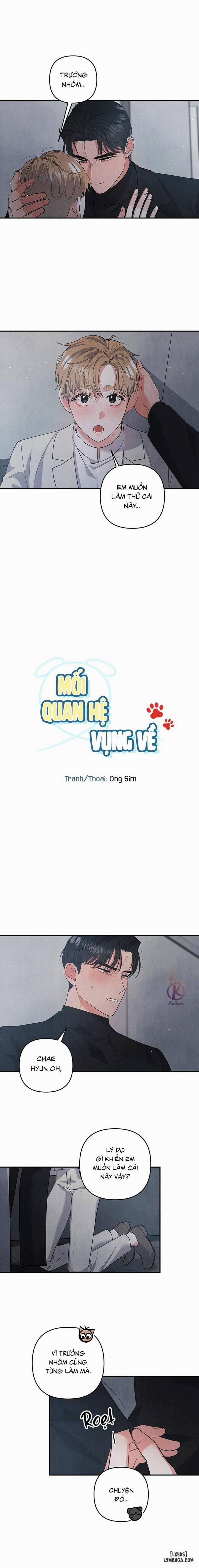 Mối quan hệ vụng về 67 trang 1