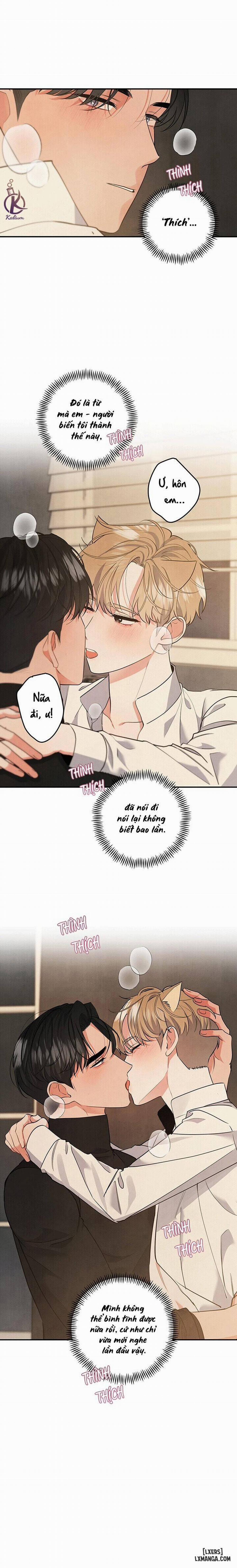 Mối quan hệ vụng về 67 trang 11