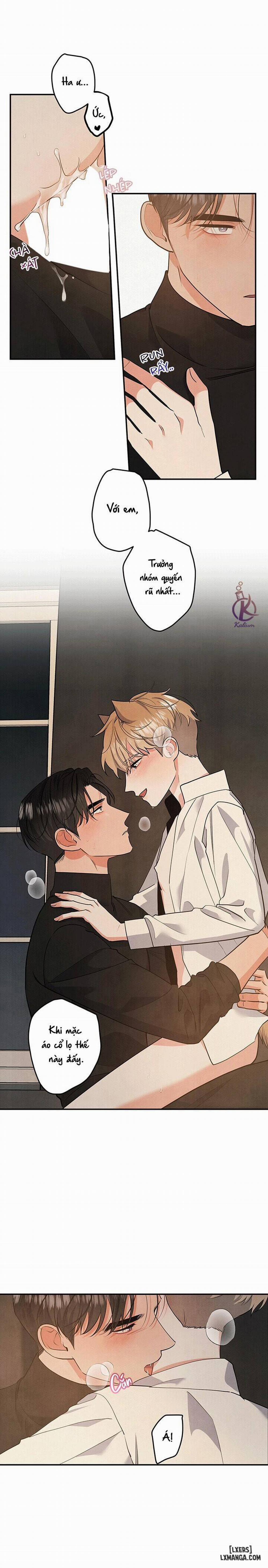 Mối quan hệ vụng về 67 trang 9