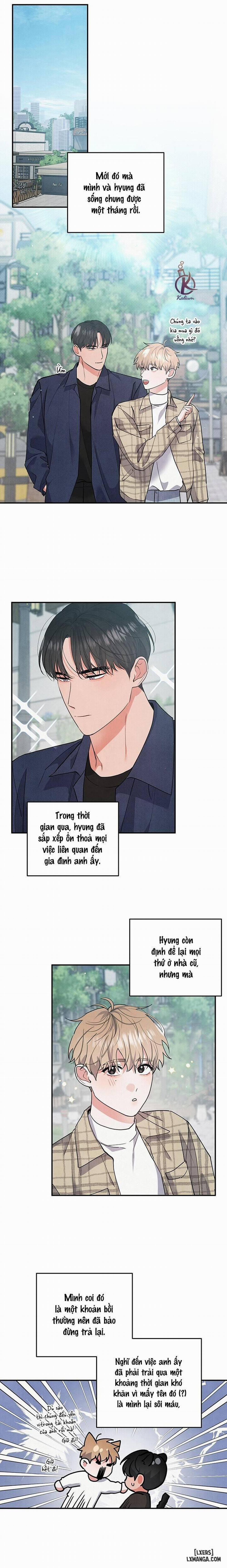 Mối quan hệ vụng về 73 0 Hết phần 2 trang 2