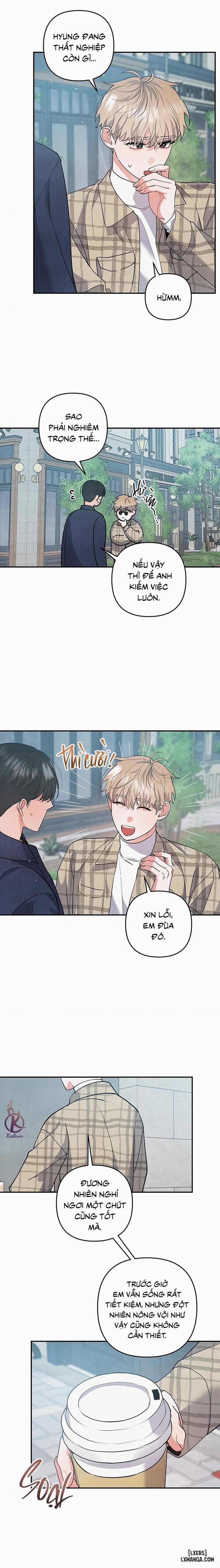 Mối quan hệ vụng về 73 0 Hết phần 2 trang 5